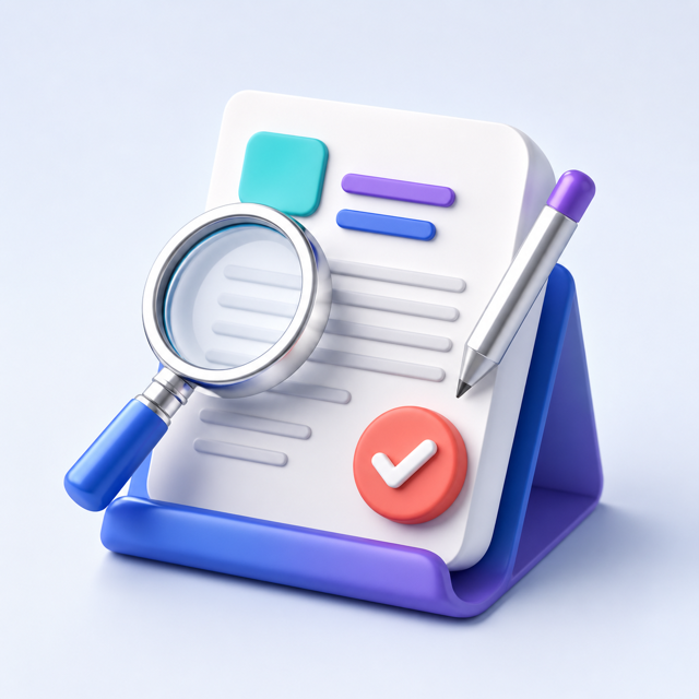 Document review and approval